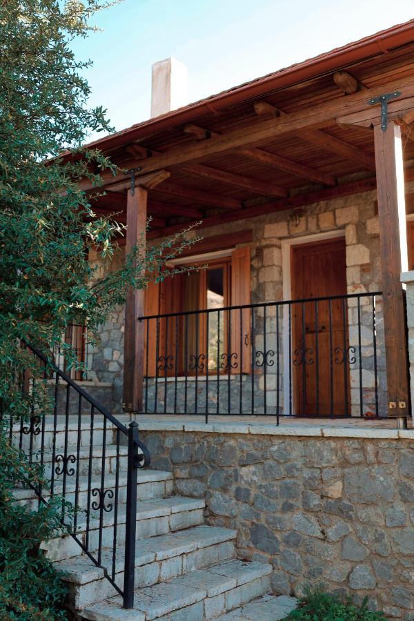 Diminio 1 Whole House - Chalet Arachova Buitenkant foto