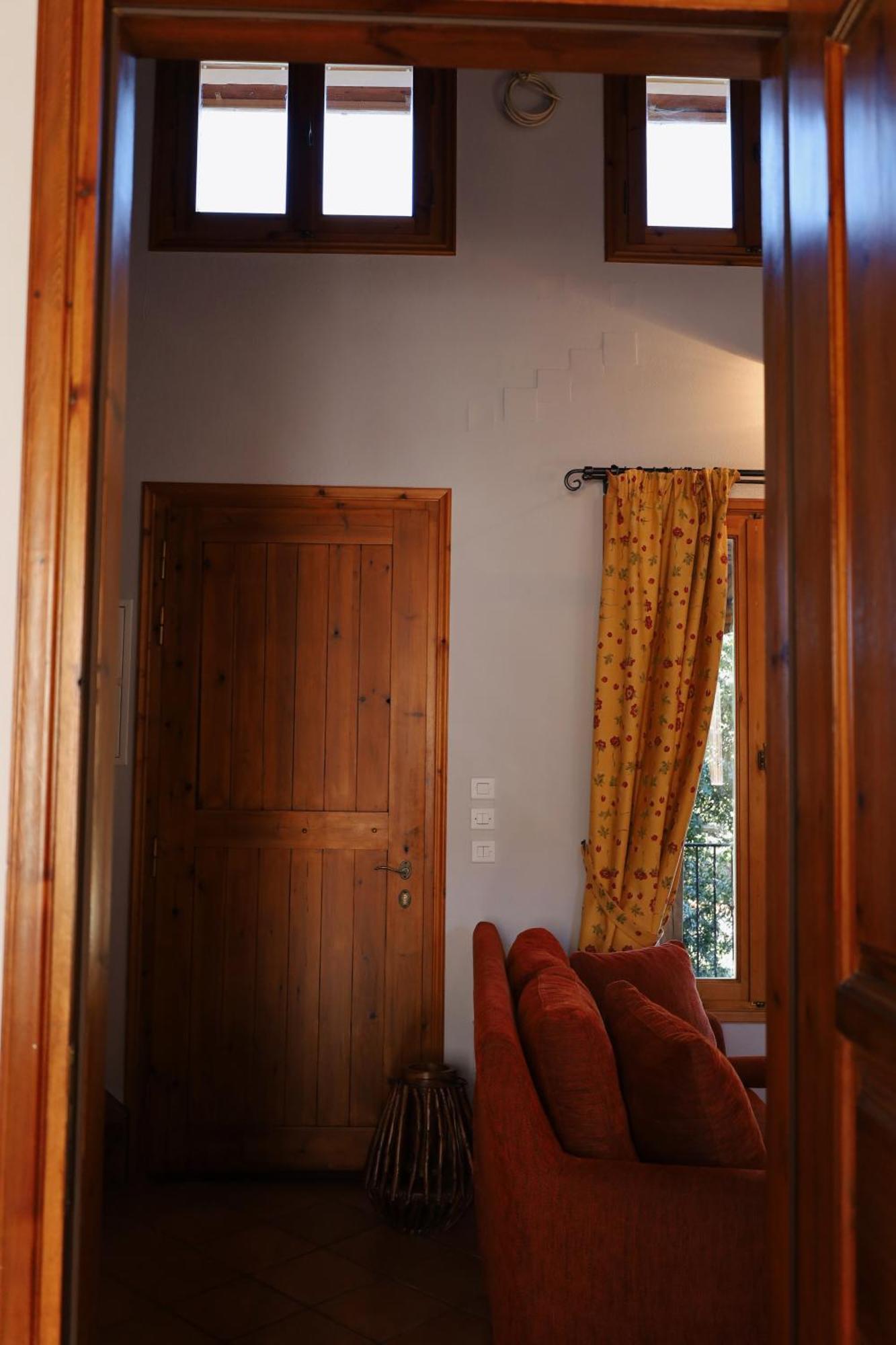 Diminio 1 Whole House - Chalet Arachova Buitenkant foto