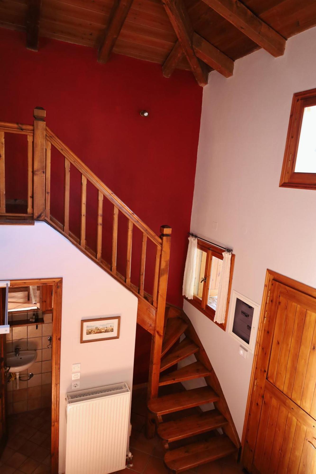 Diminio 1 Whole House - Chalet Arachova Buitenkant foto
