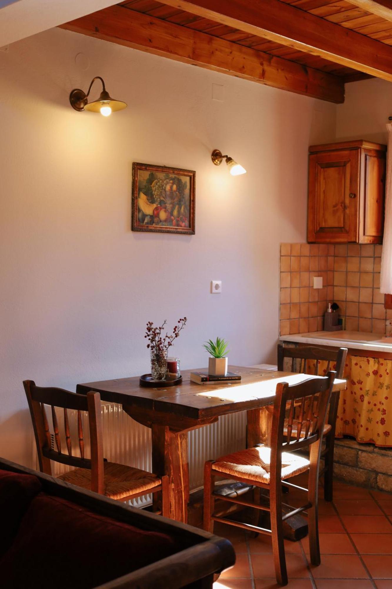 Diminio 1 Whole House - Chalet Arachova Buitenkant foto